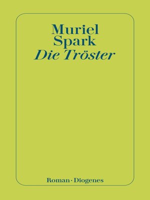 cover image of Die Tröster